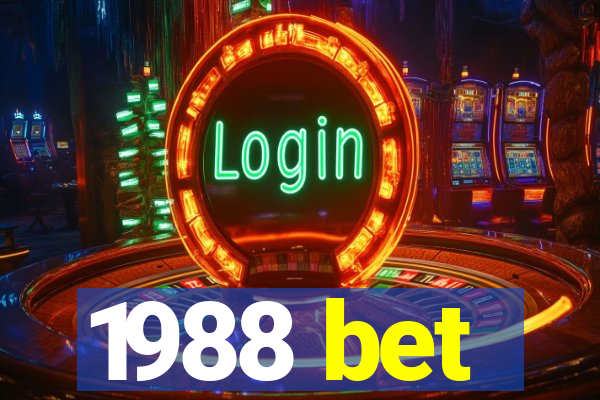 1988 bet